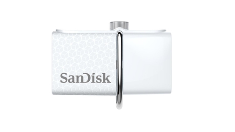 SANDISK PenDrive chiavetta USB 32 GB Sandisk Ultra Dual USB 3.0